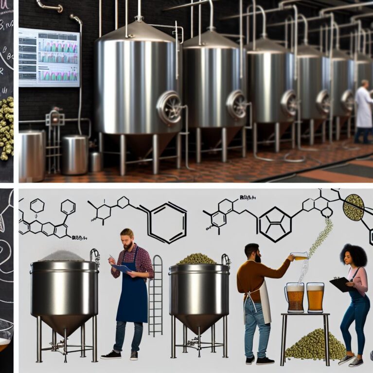 The Role of Microbreweries in Craft Beer Innovation